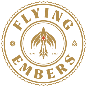 Flying Embers